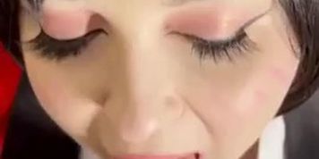 Yumeko blow job