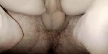 Creampie My Pussy I Ride His Cock Until He Cum In Me