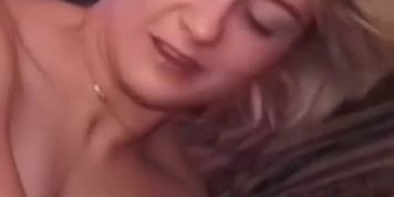 Real vintage amateur pleasing oldman (Isis Taylor)