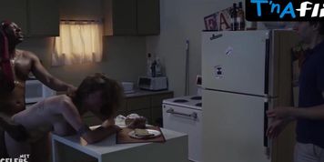 Tannah Moody Lesbian,  Underwear Scene  in Sexdotcom