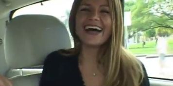 Latina Fucked in Van (Van Damage)