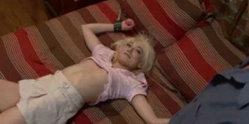 The Sitter gets Stuffed Air-Tight