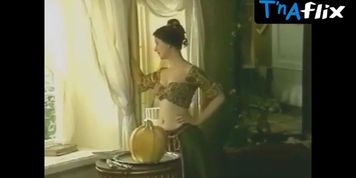 Olga Budina Breasts Scene  in Salome
