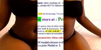 77th  European, Russian & American Web Models (Promo)