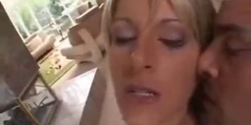 Sexy Courtney Simpson Rides Big Hard Cock & Gets Fucked Hard XXX (Lovely Irene)