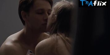 Alina Levshin Breasts Scene  in In The Face Of Crime
