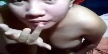 Filipina cumeater 