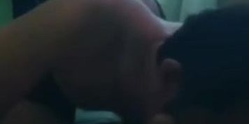 Chupa ni Sekyu Guard kay Poging Pinoy Daddy Part 2