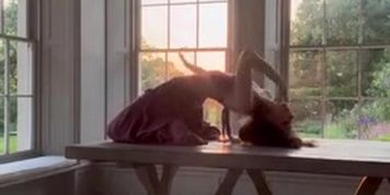 Belle Sexy Dance Leak 11 (Belle Delphine, Melissa Ludwig)