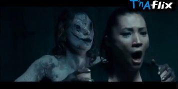Xeniya Fesenko Breasts,  Butt Scene  in Return To House On Haunted Hill