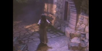 HD - 26 Year old Jean Val Jean Fucks 31 Y/O Cynthia Pendragon - Outdoors