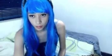 Captivating Colombian Minx
