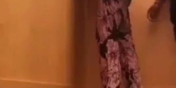 Two Teenagers Fucking Inside State Library 