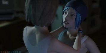 LiS Futa (chloe price)