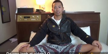 Undies asian twink sperm