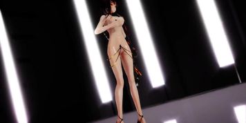 MMD Conqueror 1080p