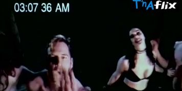 Kim Director Underwear,  Lesbian Scene  in Blair Witch 2