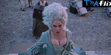 Verena Altenberger Breasts Scene  in Mozart Mozart