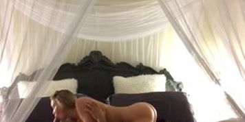 Couple On Spycam