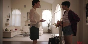 AllHerLuv - First Day of College Ep. 1 Brooklyn Gray Olive Glass (Amber Hardin)