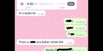 Corno filmou a esposa fodendo com v&aacute;rios no show do Henrique e Juliano em Goi&acirc;nia