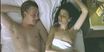 Pilar Punzano Breasts,  Bush Scene  in Amor, Curiosidad, Prozak Y Dudas