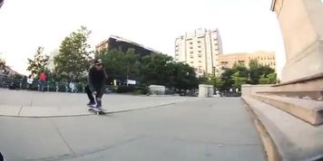 Fallando en el parque