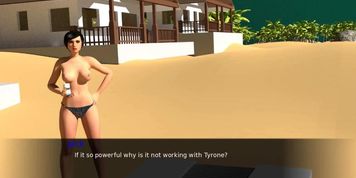Cuckold Relationship:Nude Couples At The Beach-Ep 5 (Slutty Wife)