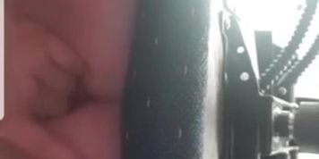 Teen Masterbating In Public Teasing Boyfriend On Snapchat