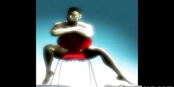 3D Muscle Males Fuck Straight Boys!