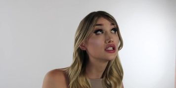 Stunningly beautiful trans pornstar talks about her transition (Luna Lane)