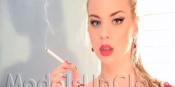 smoking
