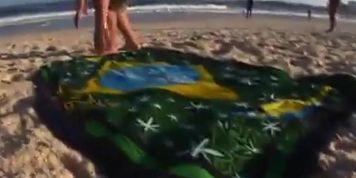 Bobbi star brazil (Bobbi Starr)