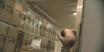 Video. Dressing Room N 716