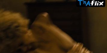 Maggie Gyllenhaal Breasts Scene  in The Deuce
