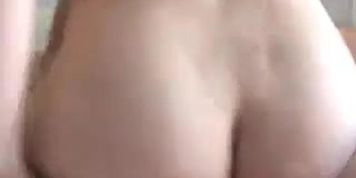 Beautiful busty brunette BBW is a super hot fuck