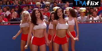 Kelly Monaco Sexy Scene  in Baseketball