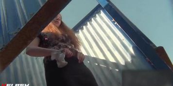 Beach Cabin Spy 2