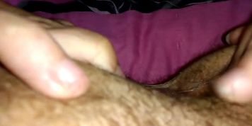farting on her tongue