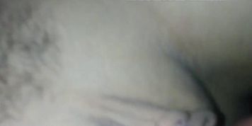 watch her pull her clits foreskin back to make me jelious