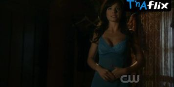 Erica Durance Sexy Scene  in Smallville