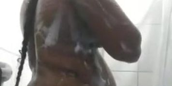 Naejae is low on favorite soap