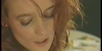 Sizzling French Croatian Slut Clip # 35