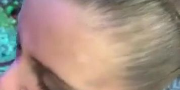 TK7447 cumslut sucking dick
