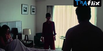 Marjorie Estiano Breasts Scene  in The End
