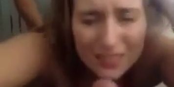Wife loves being sheared 
