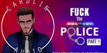 Fuck The Police (Part 1 of 4) [M4F] [Asking out a cop] [MDom] [Asking permission] [Praise kink] (Cory Chase, Sweetie_Fox)