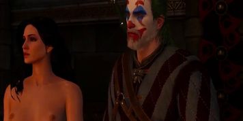 the witcher 3 part 12 mod nude
