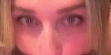 Cattoastcat OF blowjob pov