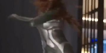 Sydney Sweeney Sexy Scene  in Madame Web